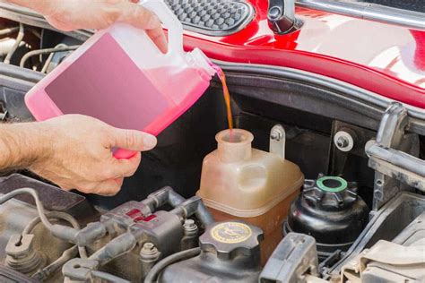 How to Add Antifreeze To Your Engine